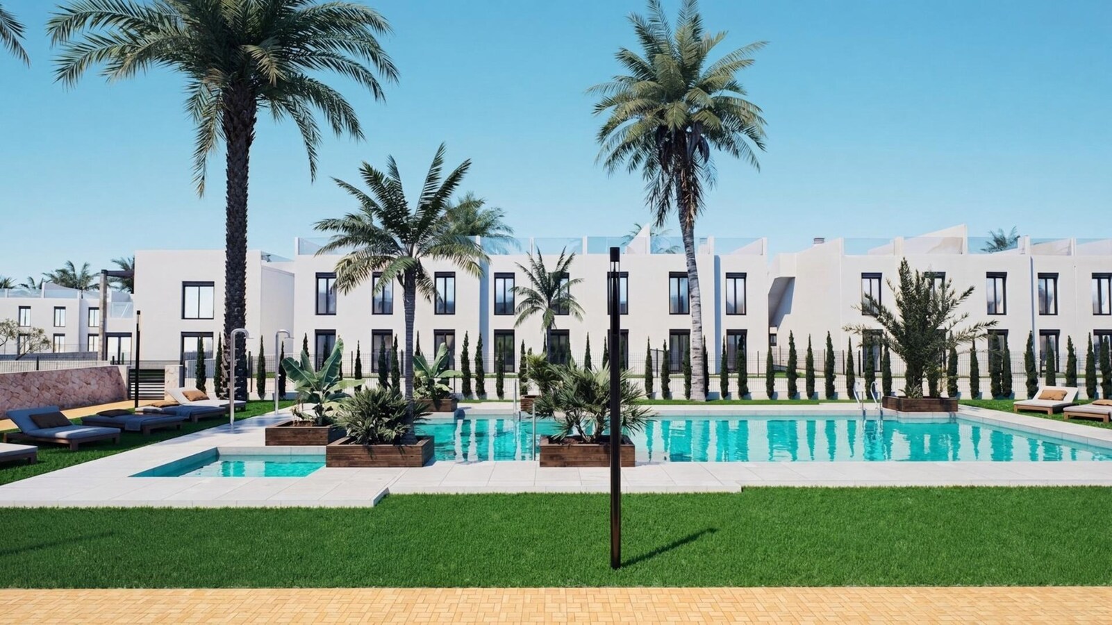Woning te koop in Pilar de la Horadada