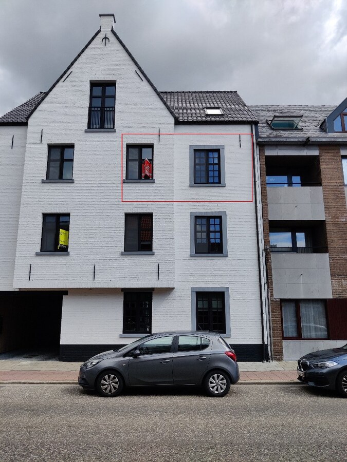 Verhuurd appartement - Geel
