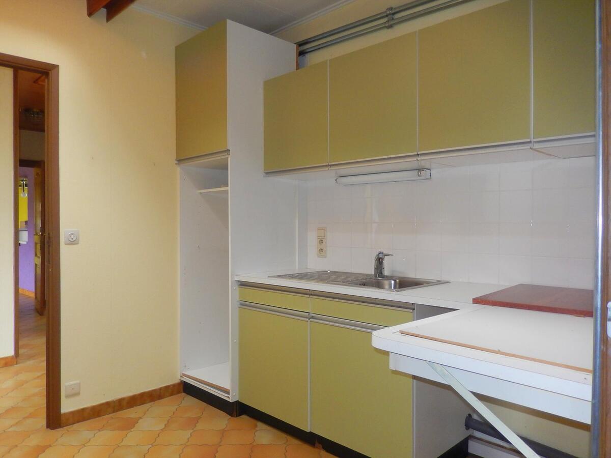 Woning met polyvalente ruimtes 