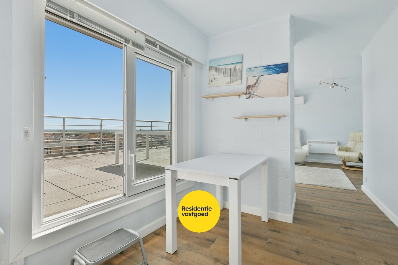 Te koop appartement - Wenduine