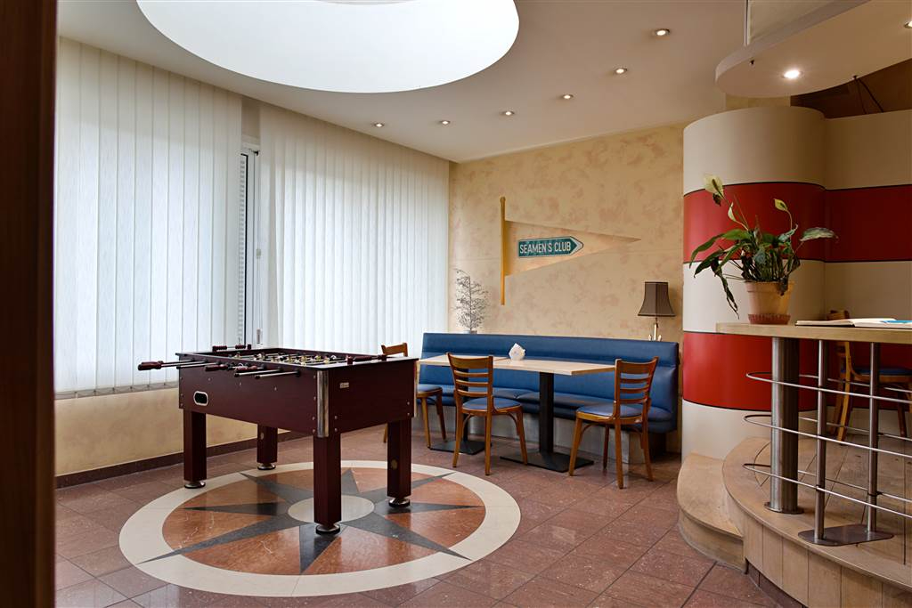 polyvalente zaal in het hartje van Zeebrugge 