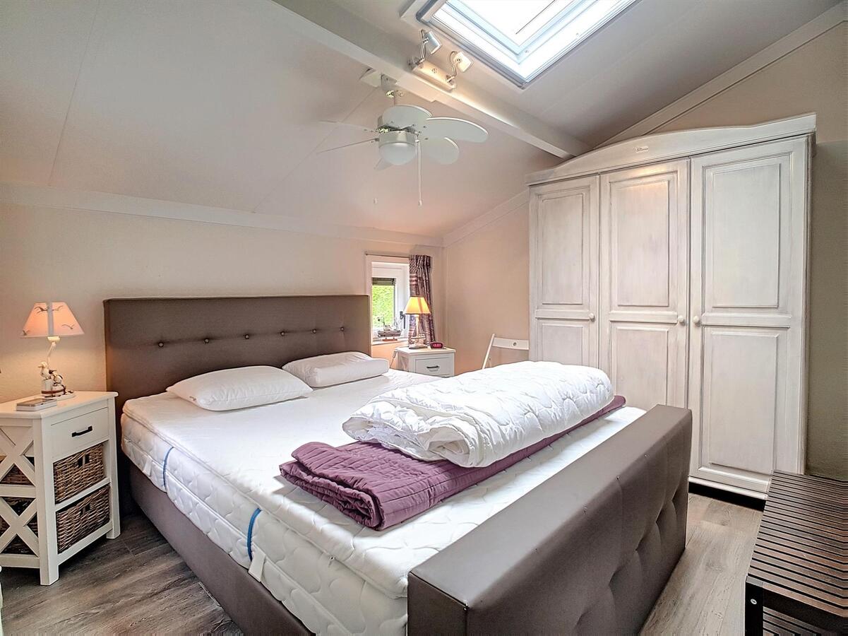 Knappe vakantiewoning met aangenaam, ruim zonneterras - De Haan 