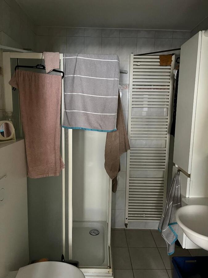 Praktische studio/appartement in centrum Oudenaarde. 