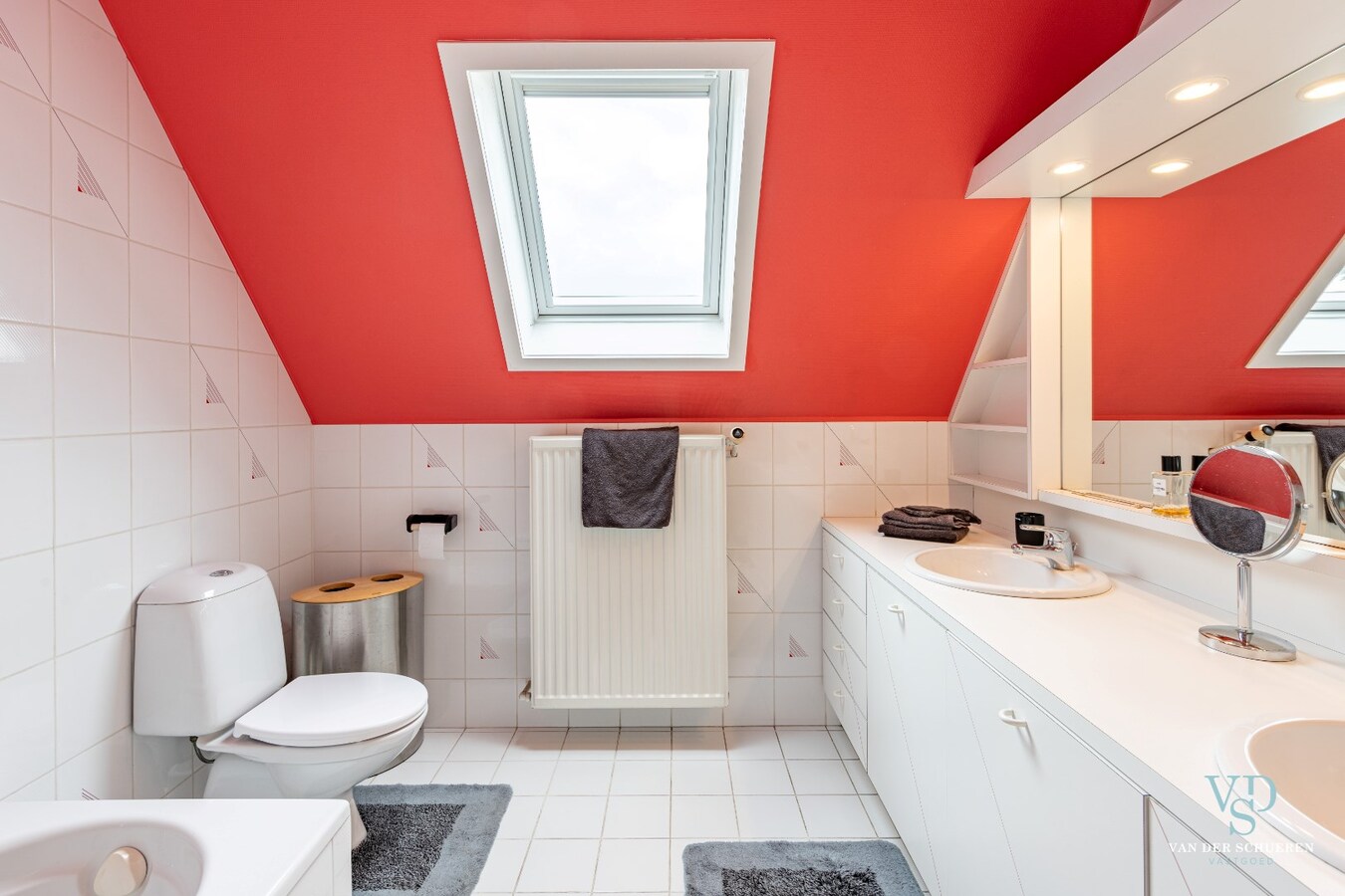 Degelijke, eigentijdse villa 