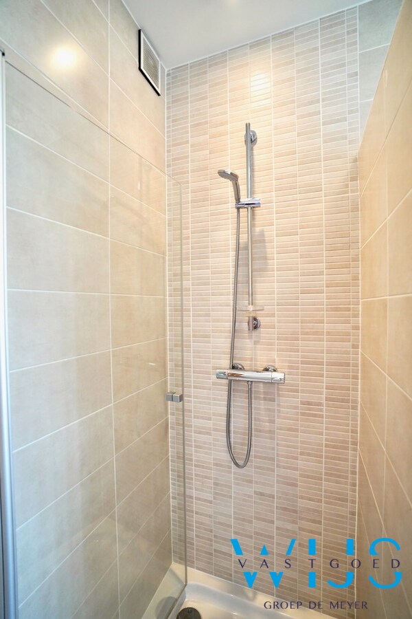 Recent 2 slaapkamerappartement te CENTRUM Ertvelde ! 