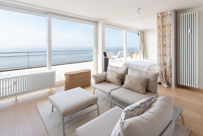 Verkocht penthouse - Middelkerke