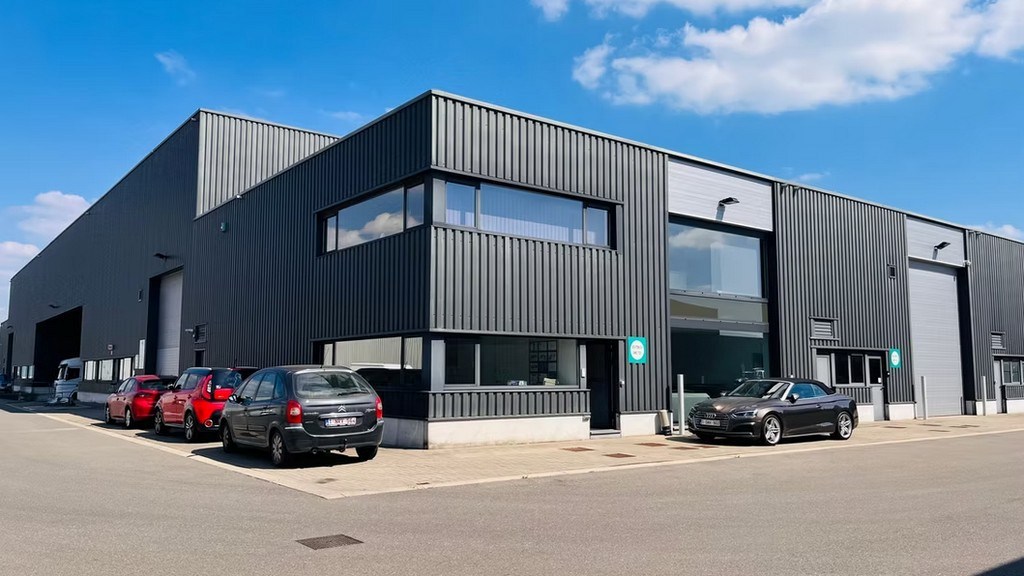 Recente opslagruimtes te huur in Malle