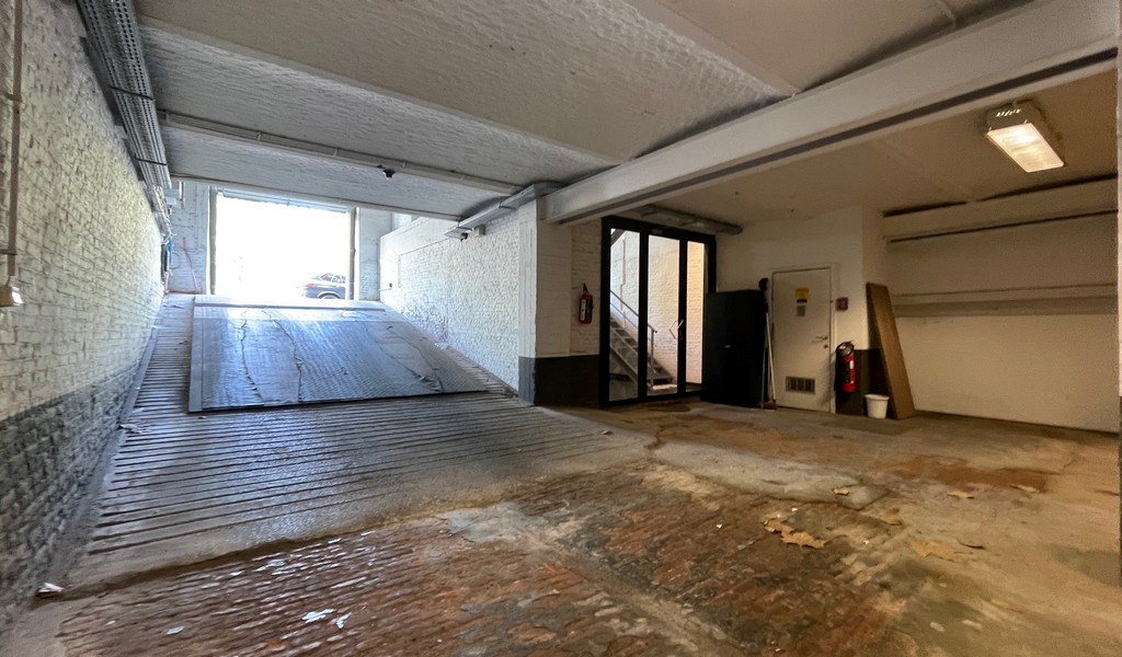 Loftkantoren te huur in Entrepot du Soleil in Antwerpen