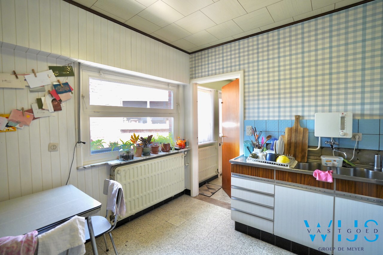 Toffe HOB in het centrum van ERTVELDE ! 