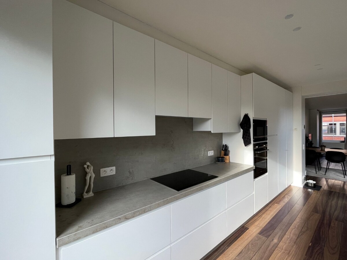 Stijlvolle woning in hartje Gavere 