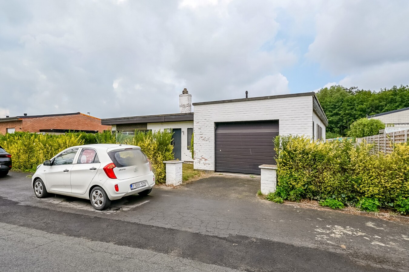Verkocht bungalow - Ettelgem