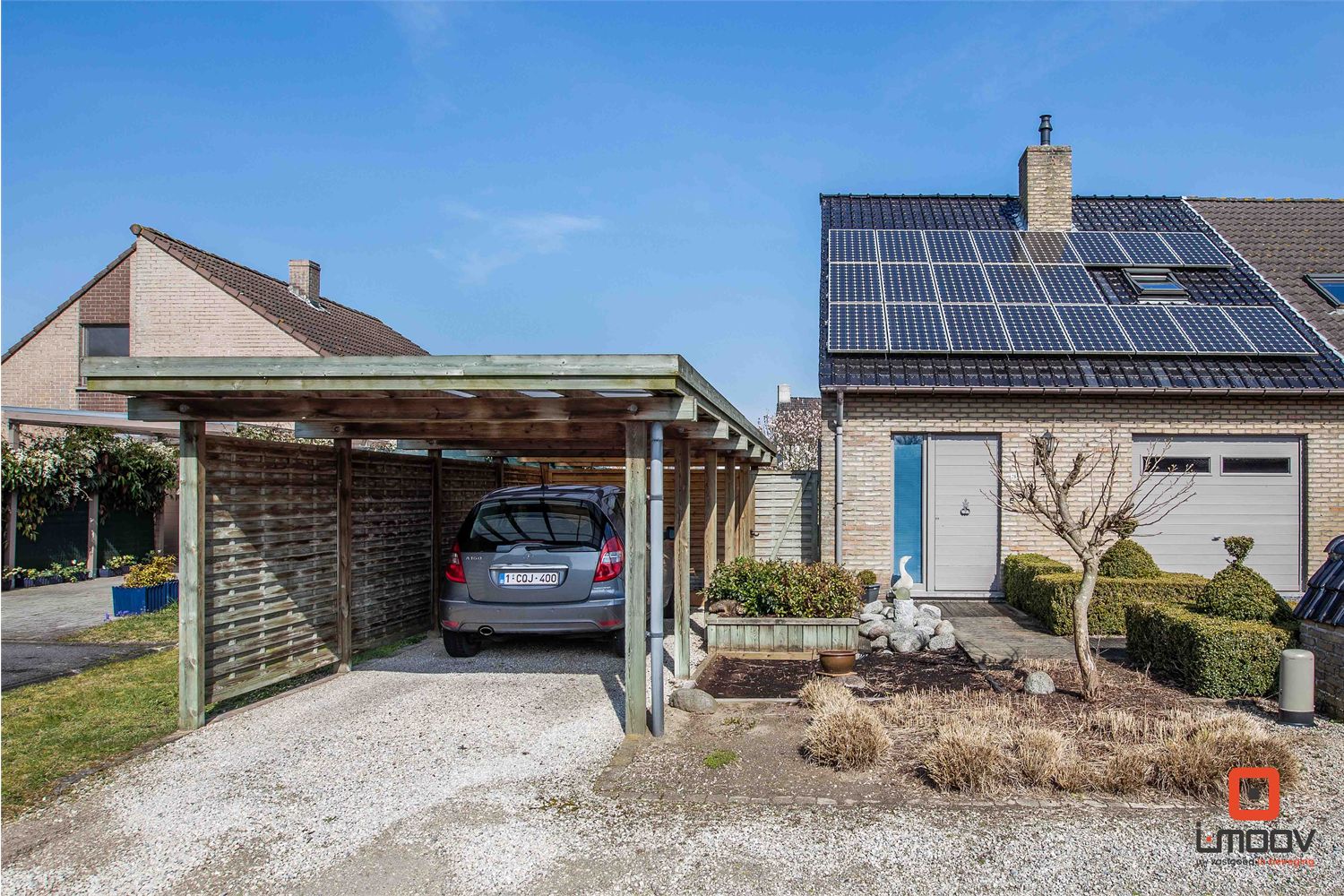 Woning verkocht in Zulte