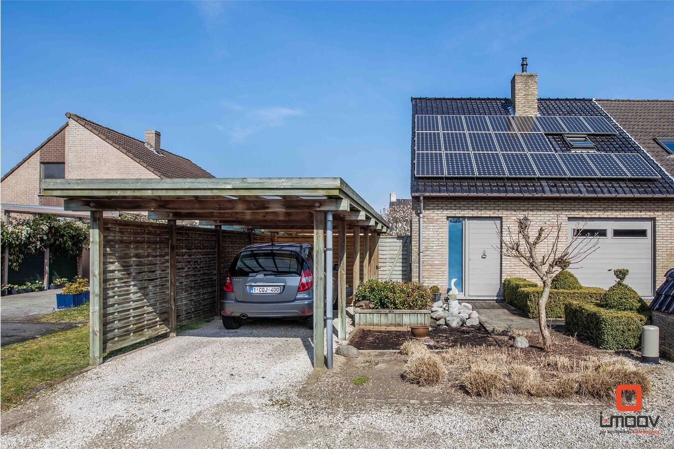 Verkocht woning - Zulte