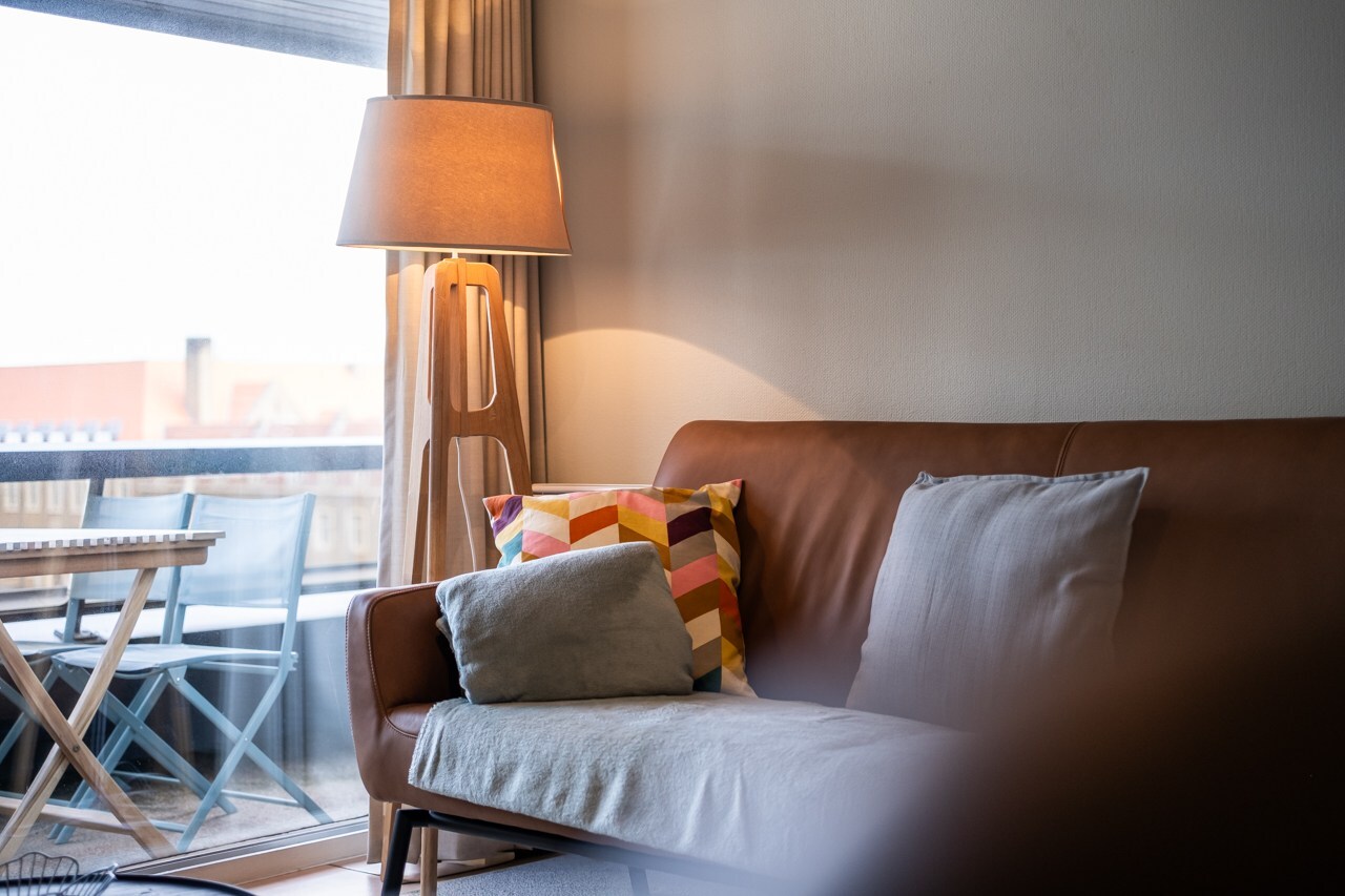 App.mit 1 Schlafzimmer 