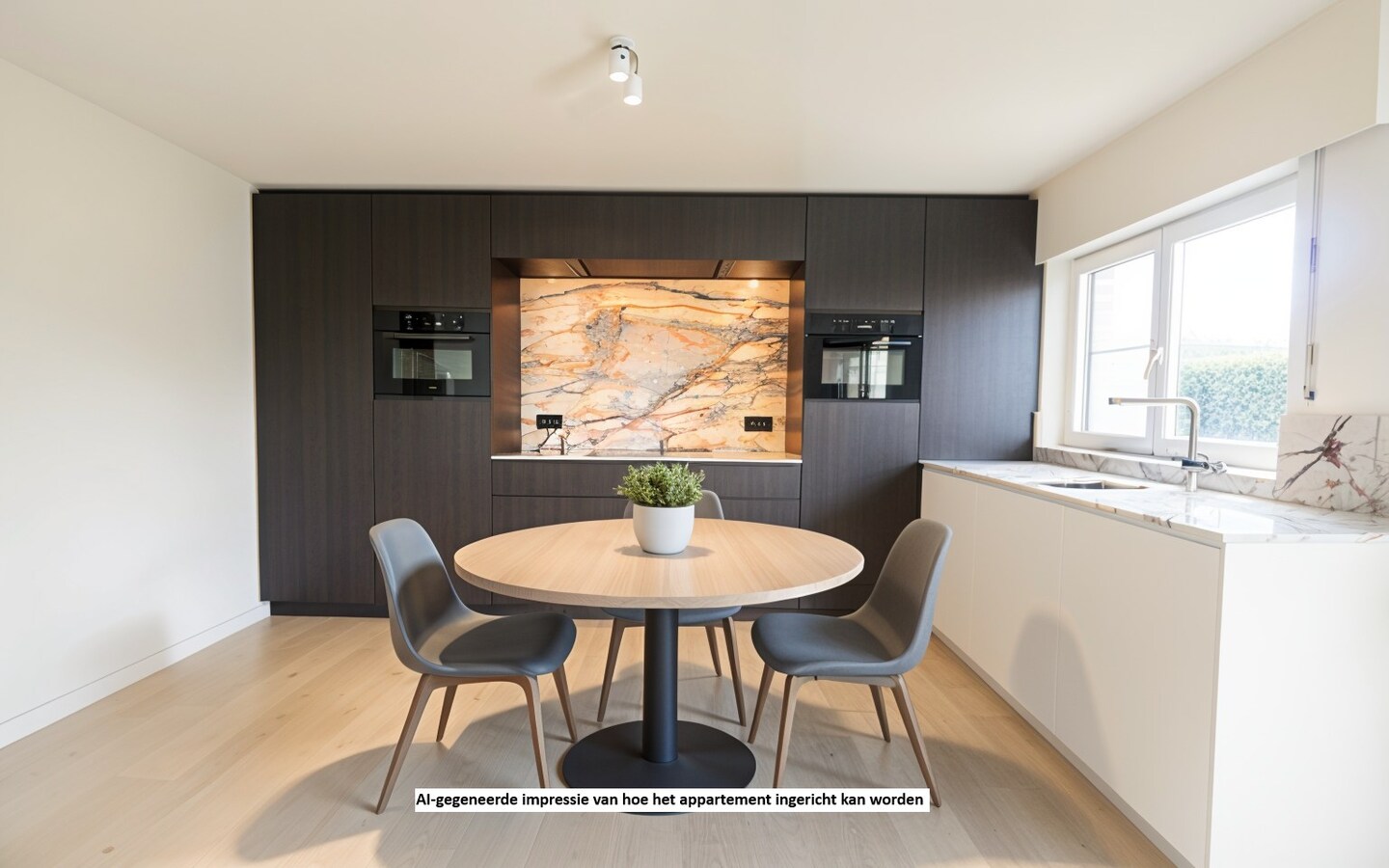 A vendre appartement - Oostduinkerke