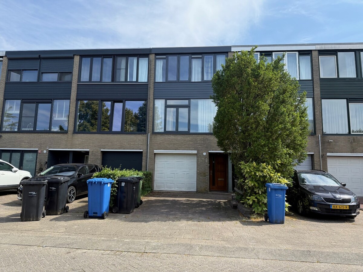 Verkocht drive-in woning - Rotterdam
