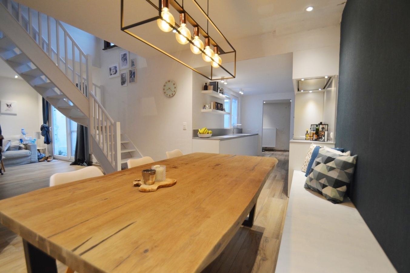 Knap gerenoveerde gezinswoning - Heist 