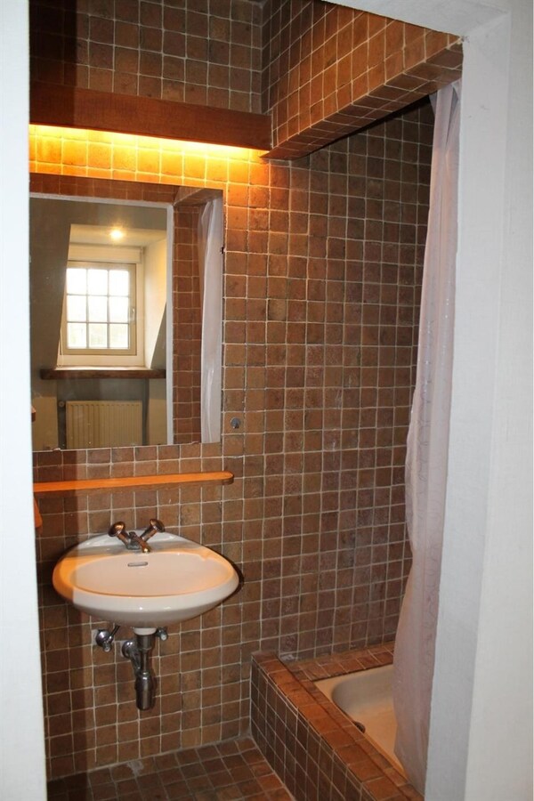 Duplex met 3 slaapkamers 