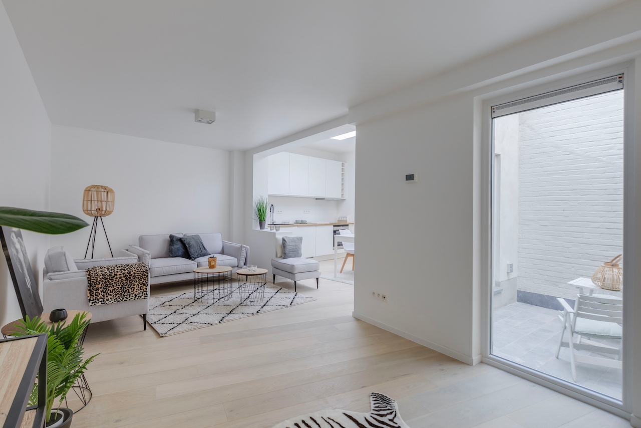 Prachtig en ruim app in hartje studentenbuurt! 