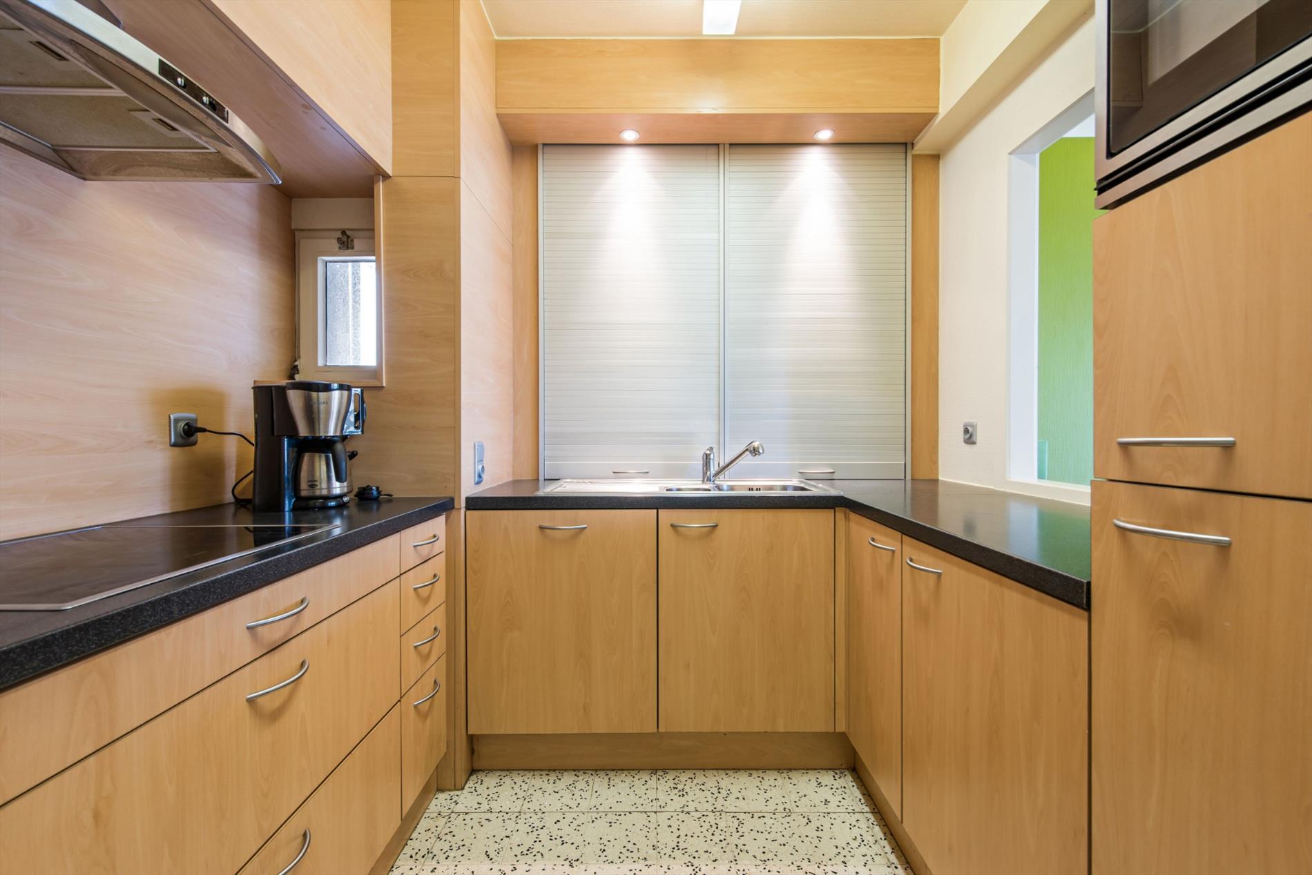 VAKANTIE APPARTEMENT MET 4 SLAAPKAMERS OP TOPLIGGING 