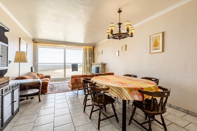 Te koop appartement - Zeebrugge