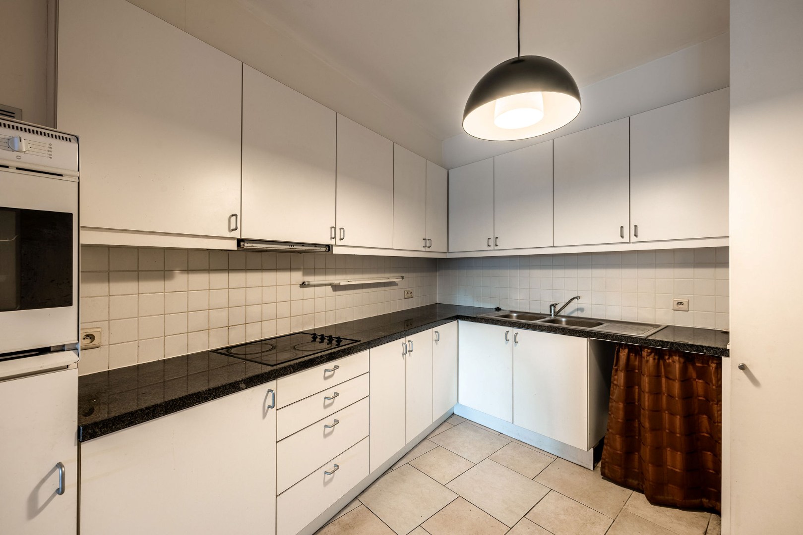 Twee-slaapkamerappartement aan het water 