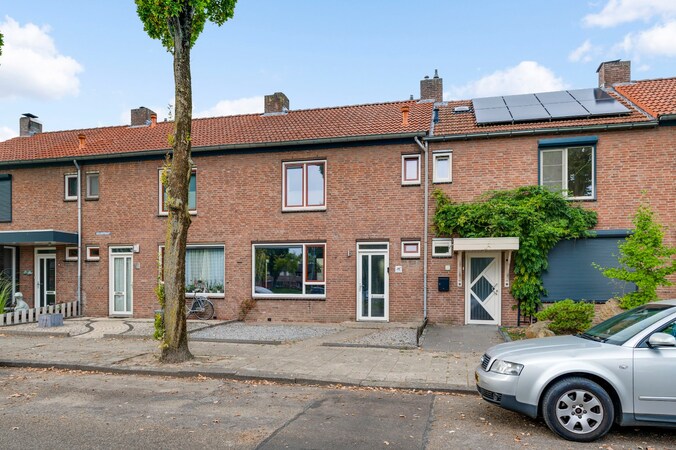 Verkocht | onder voorbehoud eengezinswoning - Weert