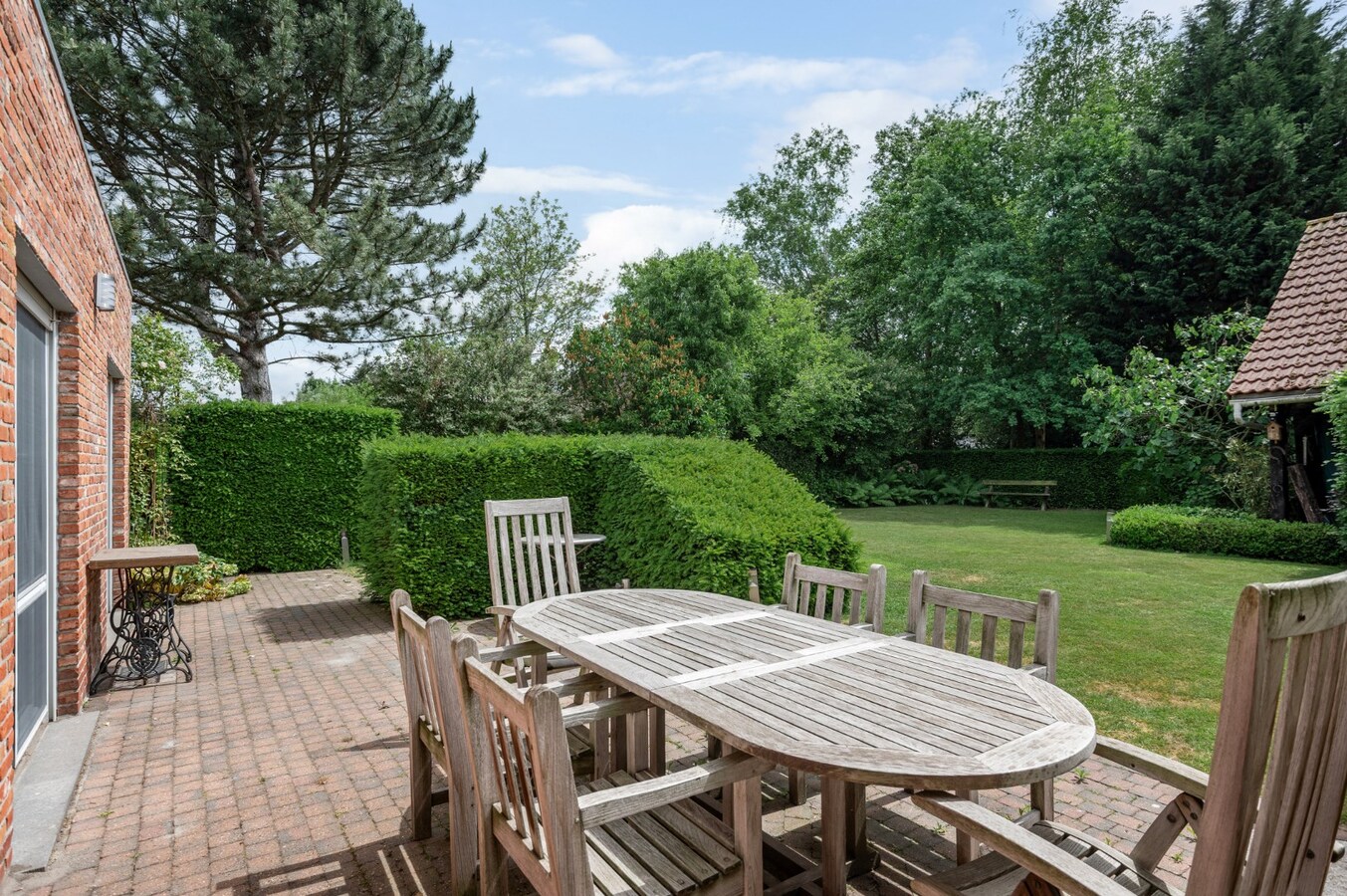 Charmante vrijstaande woning te Putte-Kapellen! 