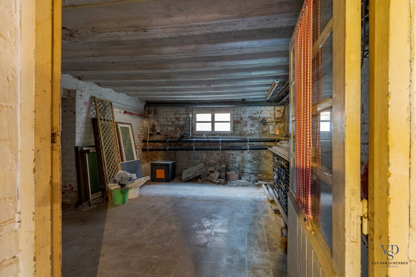 Riante, karaktervolle architectenwoning 