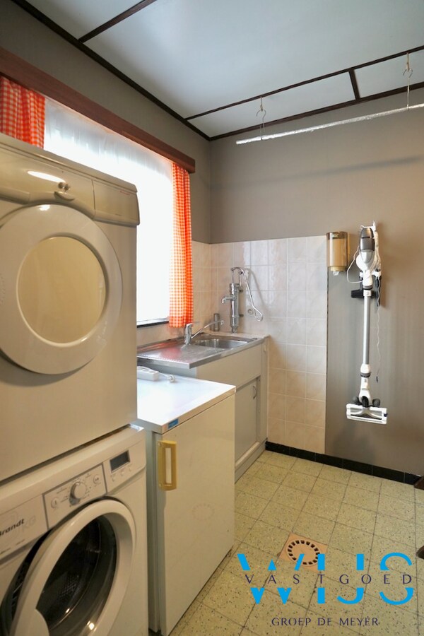 Woonhuis op 817m² te Ertvelde ! 