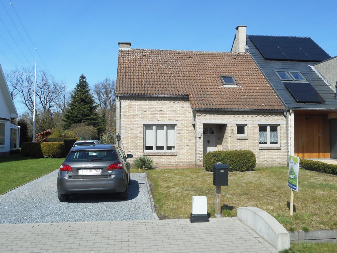 Verhuurd woning - Kuringen