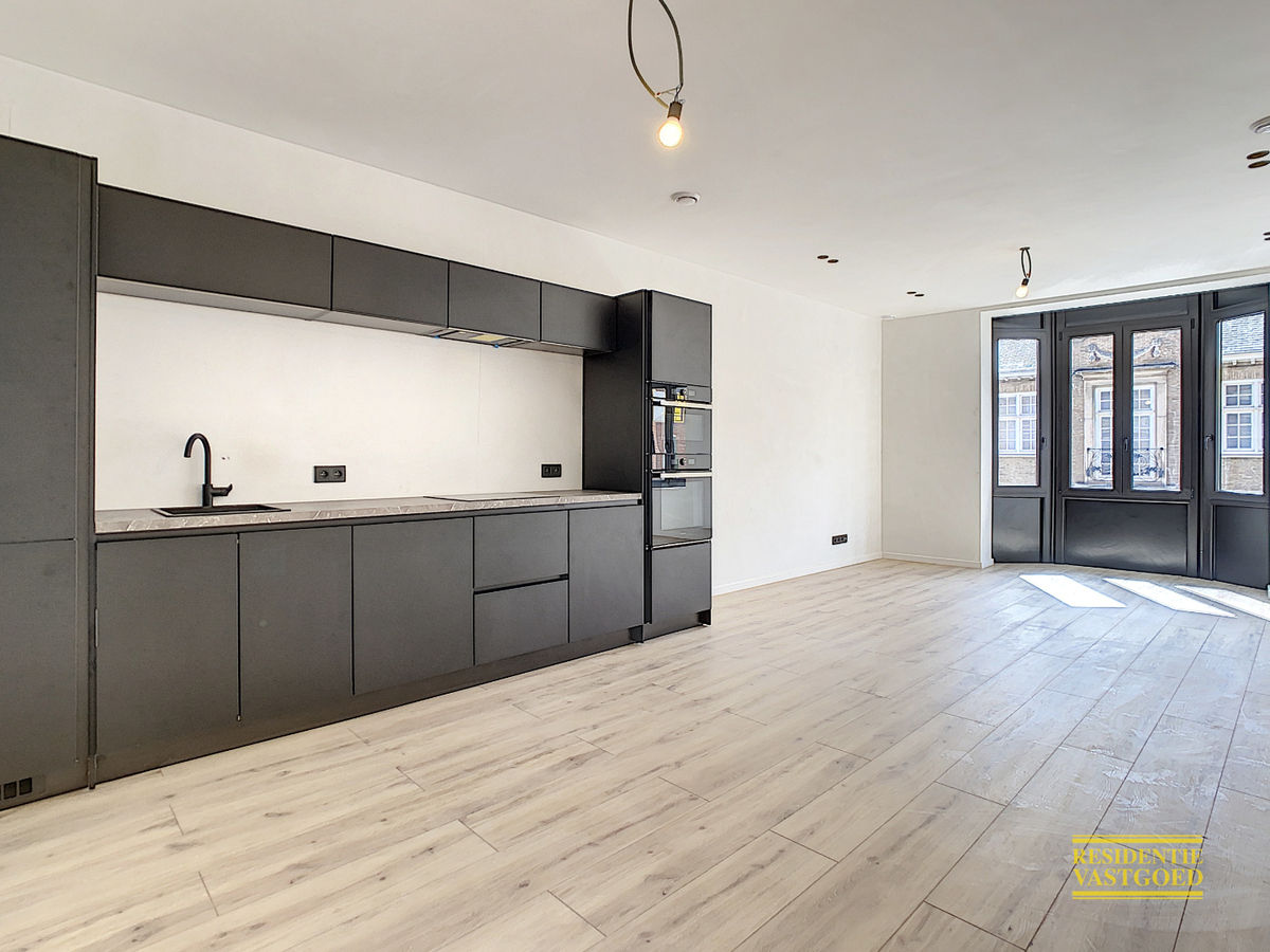 Verkocht appartement - Nieuwpoort