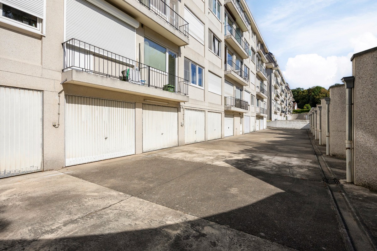 Appartement met 2 slaapkamers, 3 terrassen, garagebox en kelderberging in Kessel-Lo! - EPC 168 kWh/m² - bewoonbare opp. 67 m² 