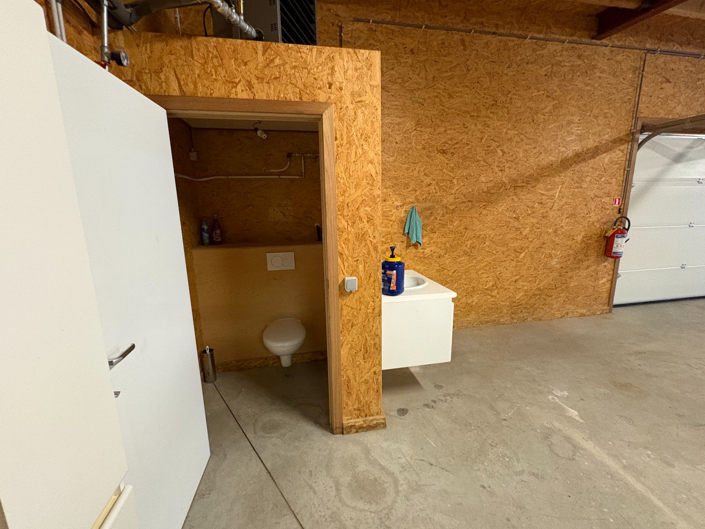 Opslagruimte te Machelen 