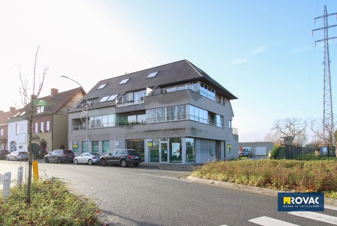 Verkocht Commercieel kantoor te Izegem