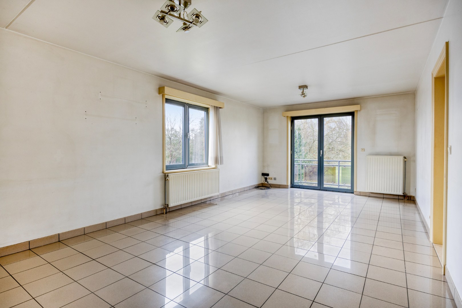 woonkamer verdieping