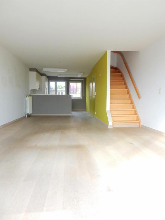 Gezellig duplexappartement met 2 slaapkamers 