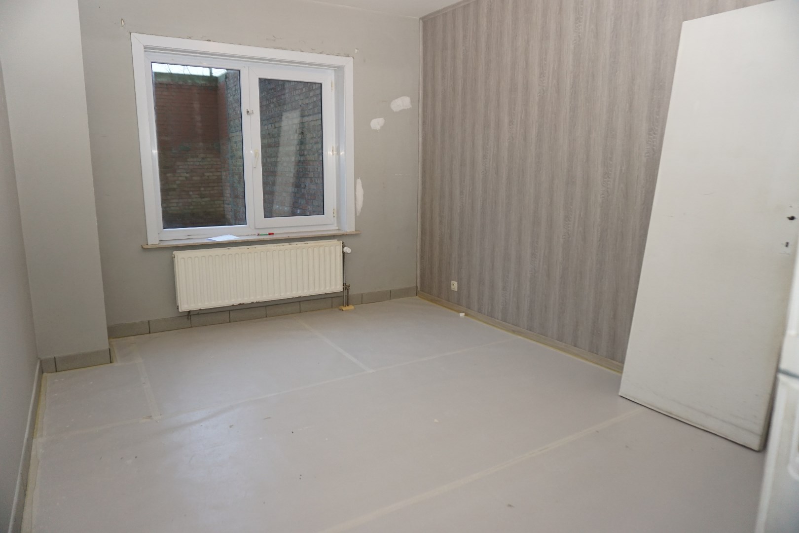 3 SLAAPKAMER APP. MET KOER GELEGEN VOORHAVENLAAN 