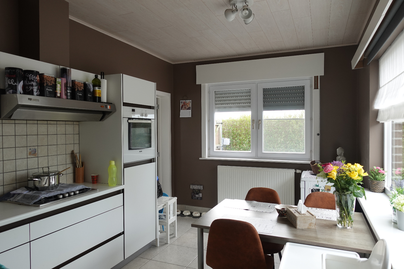 Rustig gelegen alleenstaande woning 