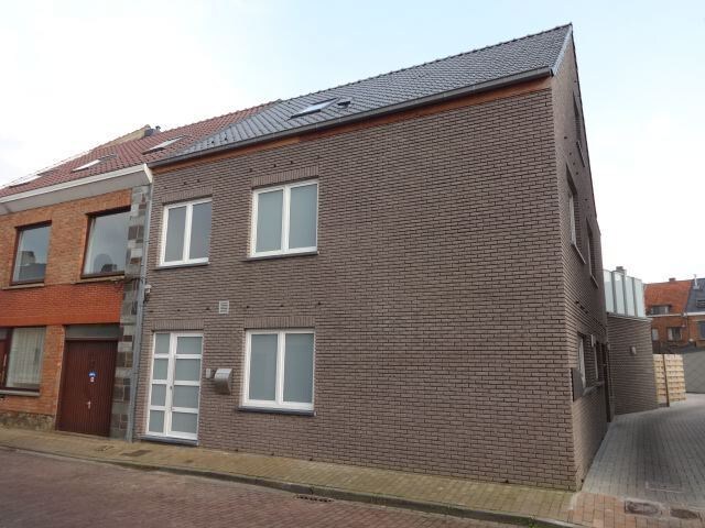Verhuurd duplex - Gistel