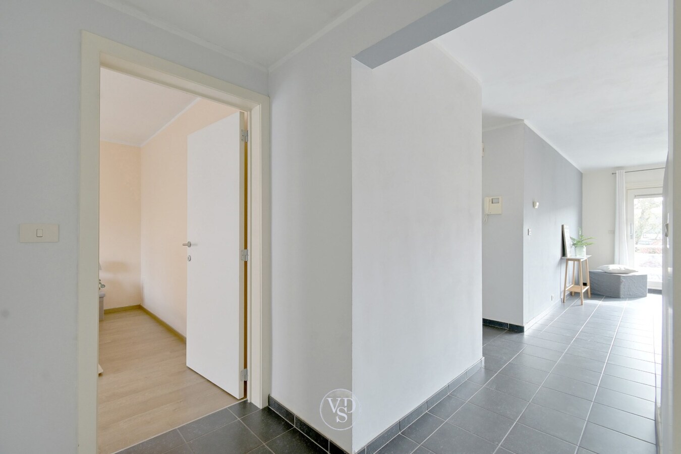 Hedendaags, energiezuinig 2-slpk-appartement 