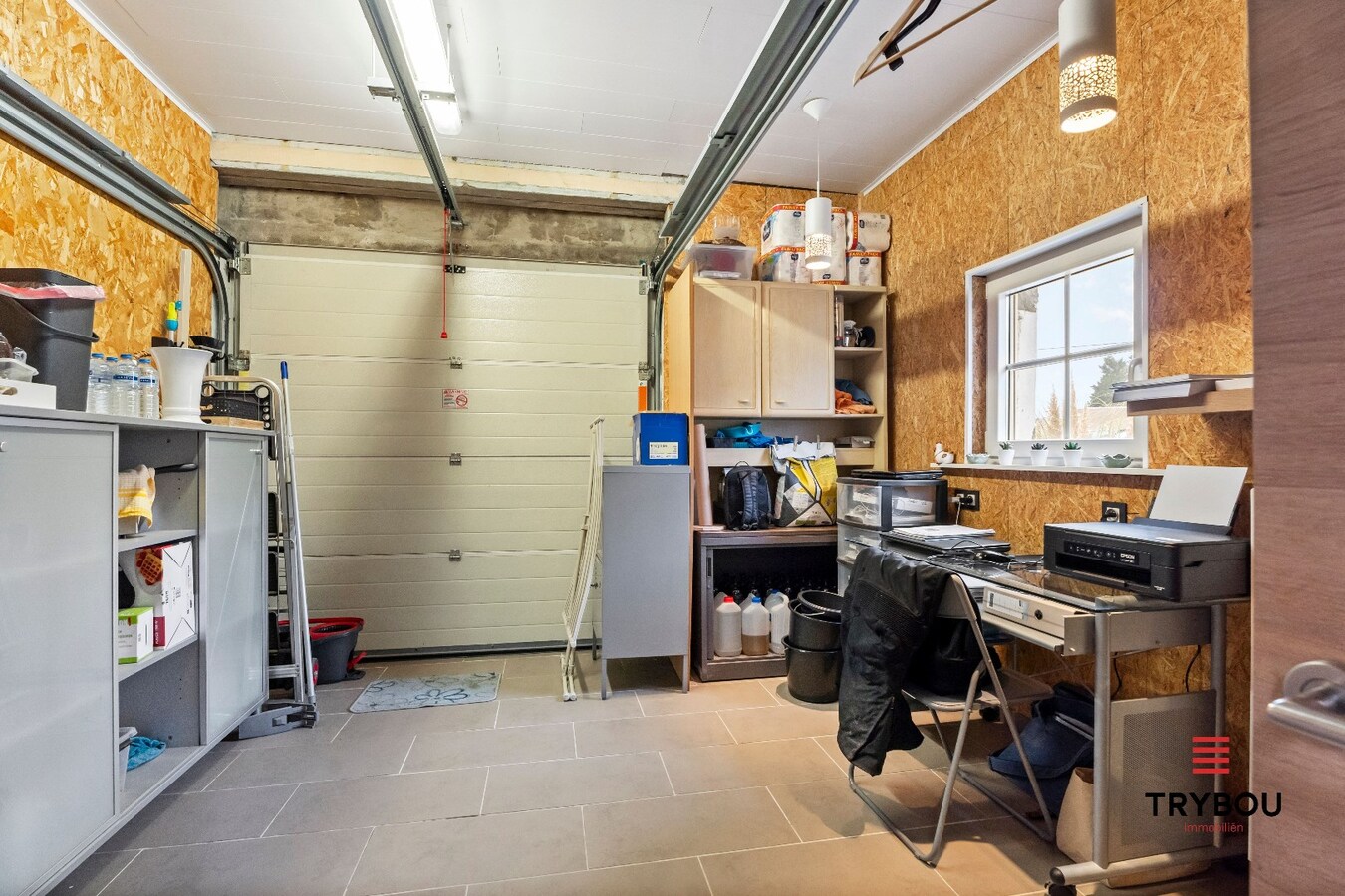 Instapklare woning in centrum Houthulst 