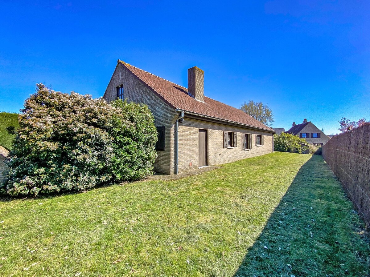 Verkocht villa - Koksijde