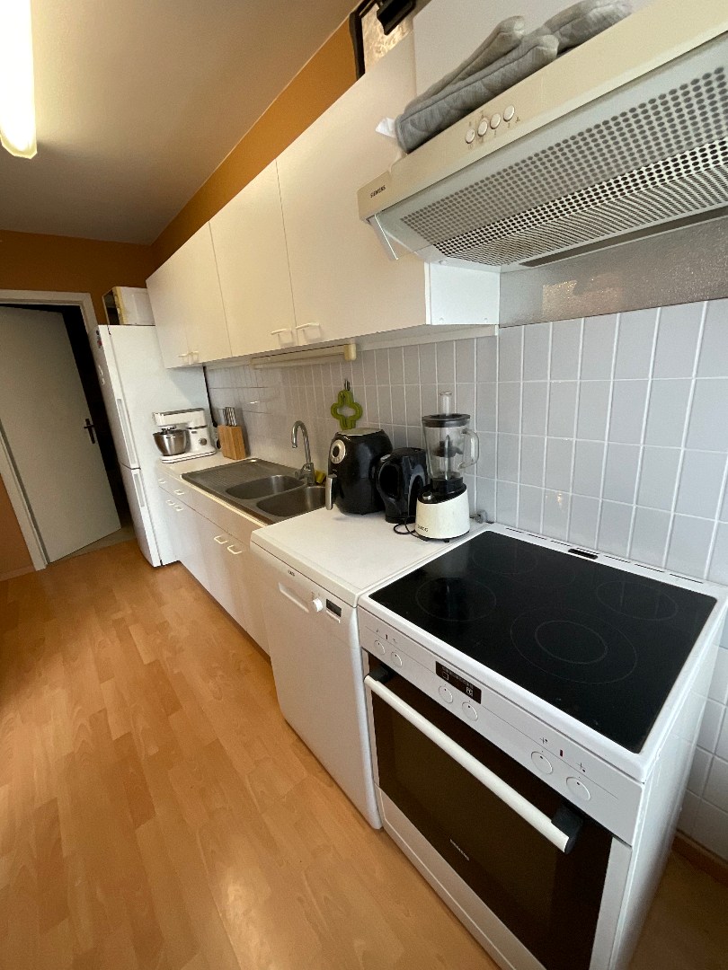 2 slaapkamer appartement 