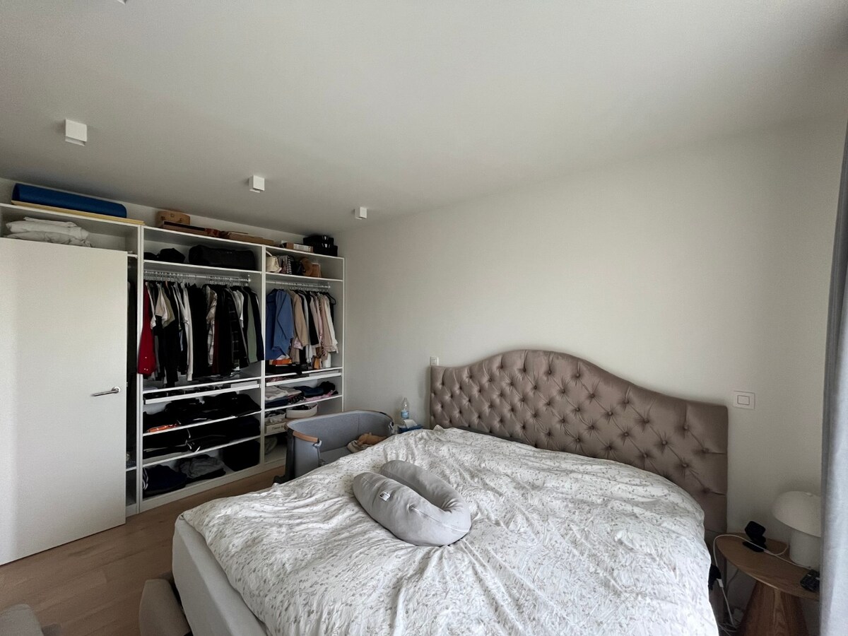 Luxueus appartement in het groene Eke-Nazareth 