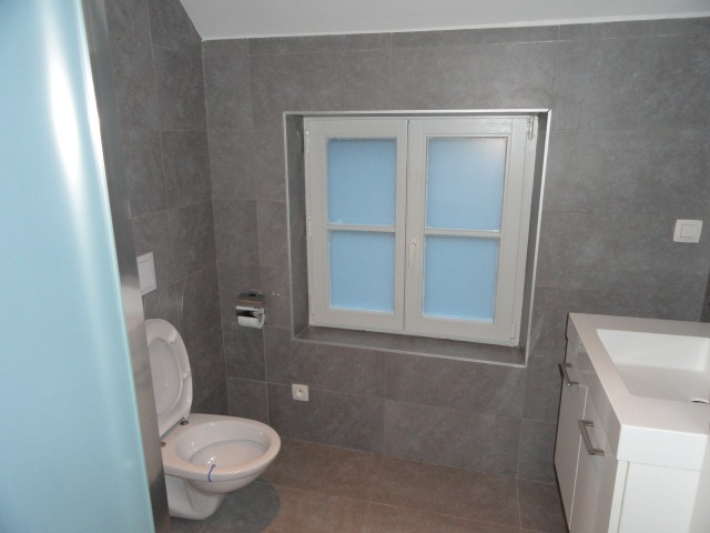 Ruime woning met garage 