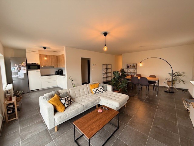 Recent appartement landelijk gelegen op de 1ste en 2de verdieping te Dilsen-Stokkem! 