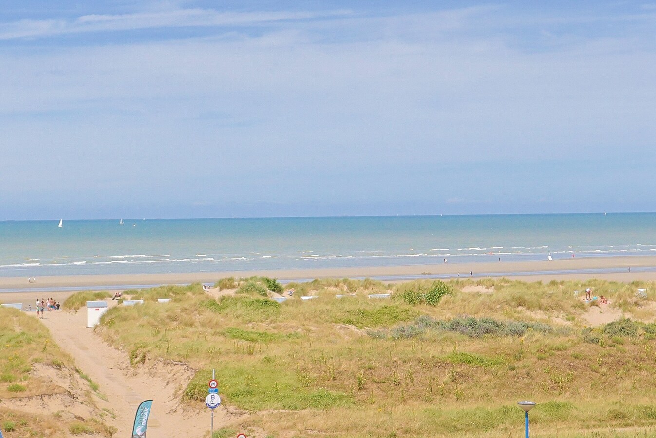 Appartement verkauft in Oostduinkerke