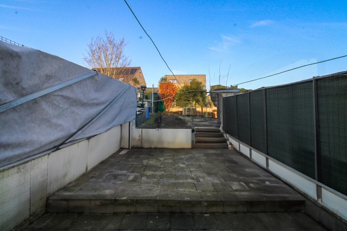 Instapklare woning met tuin en energielabel B op toplocatie in Temse! 