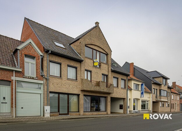 Verkocht Appartement te Izegem
